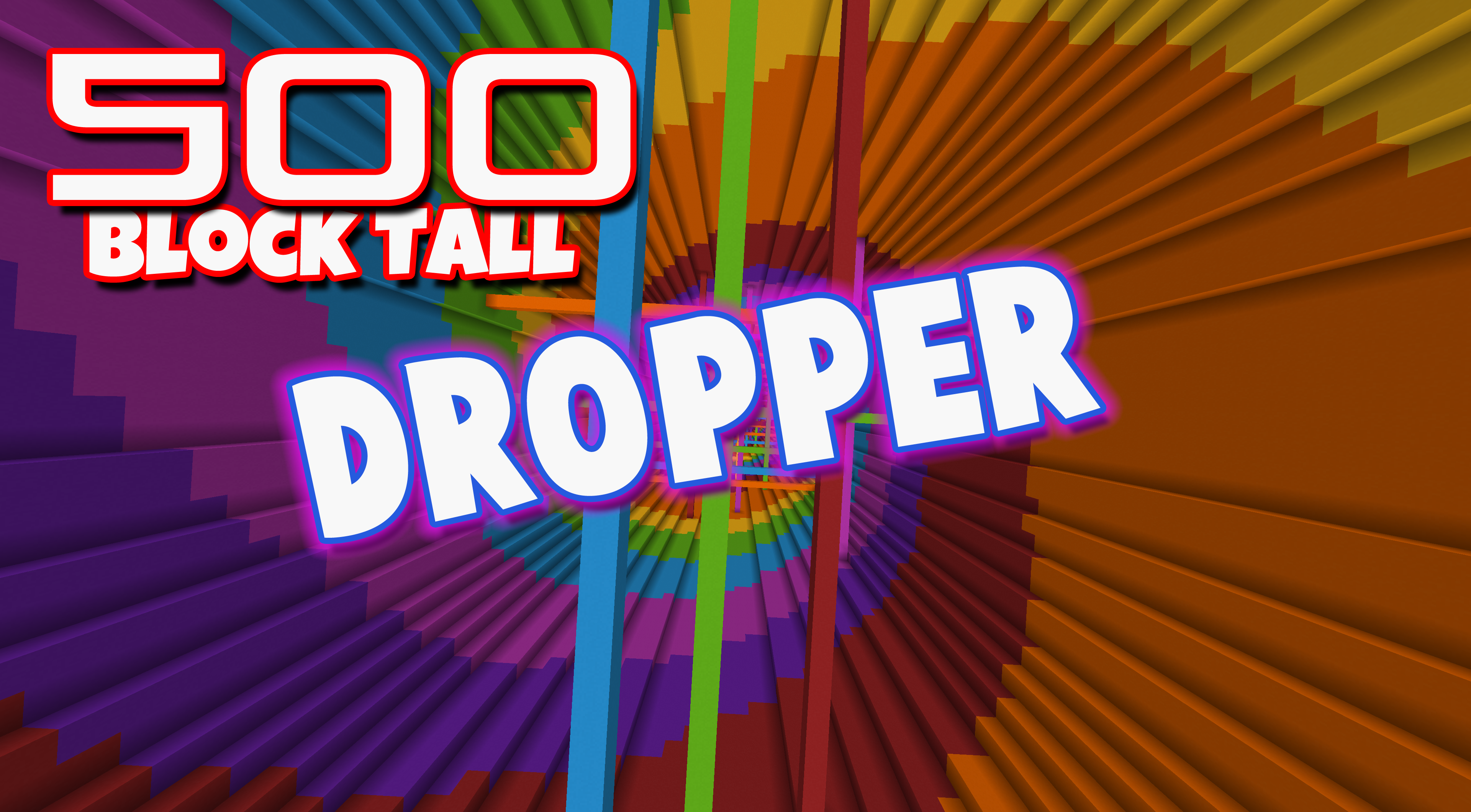 Скачать Impossible Dropper Infinite для Minecraft 1.17.1